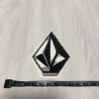 ボルコム(volcom)のボルコムステッカー正規品非売品ノベルティ Volcom スノーボード サーフィン(その他)