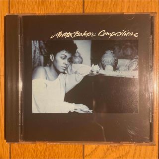 ANITA BAKER   COMPOSITIONS(R&B/ソウル)