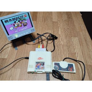 アウトレット公式店 PCエンジン稼働品☆美品☆メンテナンス済み