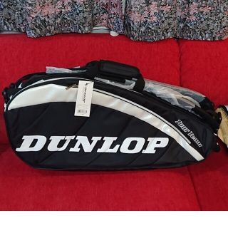 ダンロップ(DUNLOP)の新品 未使用   テニスラケットバッグ  DUNLOP(テニス)