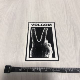 ボルコム(volcom)のボルコムステッカー正規品非売品ノベルティ Volcom スノーボード サーフィン(その他)