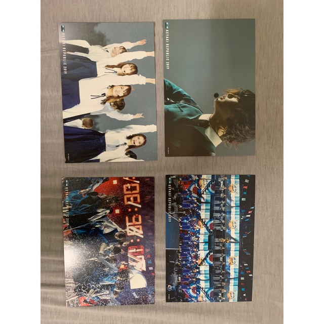 欅坂46(けやき坂46)(ケヤキザカフォーティーシックス)の欅共和国2019（初回生産限定盤） Blu-ray 【値下げあり】 エンタメ/ホビーのDVD/ブルーレイ(アイドル)の商品写真