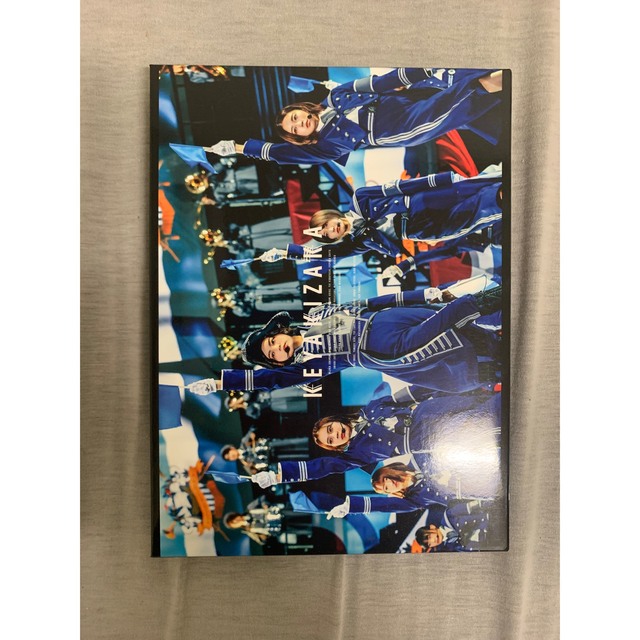 欅坂46(けやき坂46)(ケヤキザカフォーティーシックス)の欅共和国2019（初回生産限定盤） Blu-ray 【値下げあり】 エンタメ/ホビーのDVD/ブルーレイ(アイドル)の商品写真