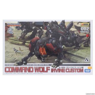 KOTOBUKIYA - イリサワ流通限定 HMM 1/72 Zi-024 コマンドウルフ
