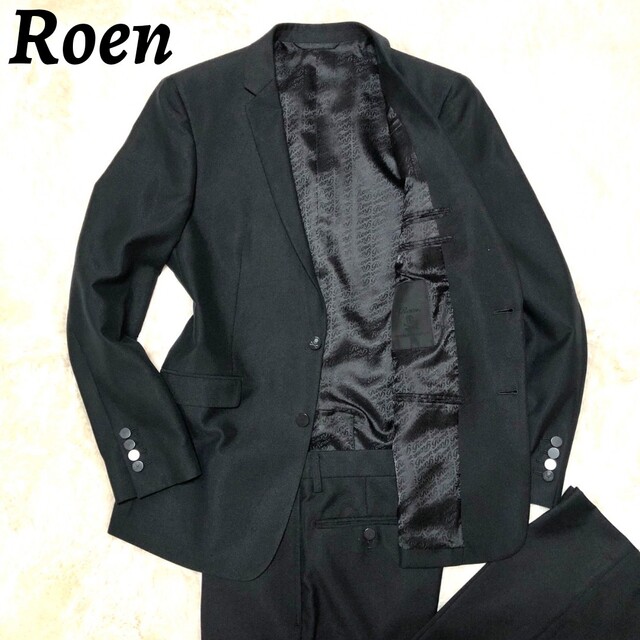 ★極美品★Roen×semanticdesign スーツセットアップ Y5