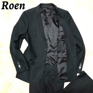 ロエン(Roen)の★極美品★Roen×semanticdesign スーツセットアップ Y5(セットアップ)