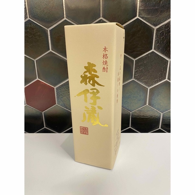 本格焼酎　森伊蔵　金ラベル　720ml 新品未開封品