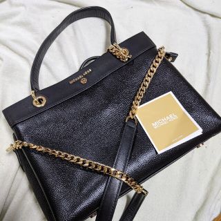 MICHAEL KORS  スーザン サッチェル ミディアム