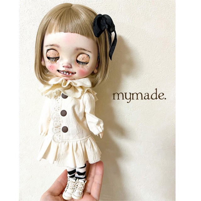 mymade.ブライスアウトフィット