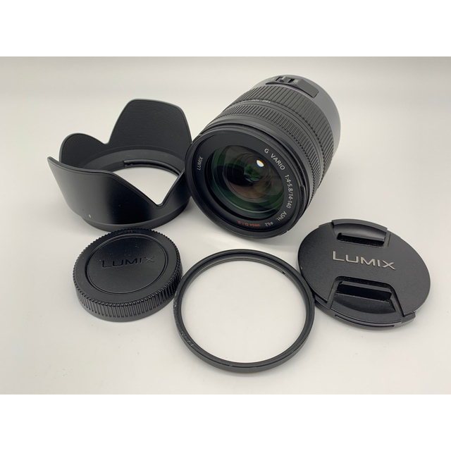 カメラパナソニック　LUMIX 14-140mm F4-5.8 H-VS014140