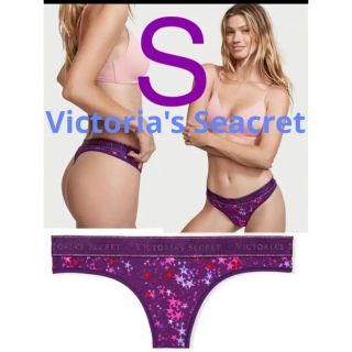 ヴィクトリアズシークレット(Victoria's Secret)のVictoria’s Secret  ヴィクトリアシークレットTバック サイズS(ショーツ)