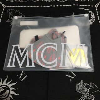 エムシーエム(MCM)のMCMマスクのみです。値下げします！(その他)