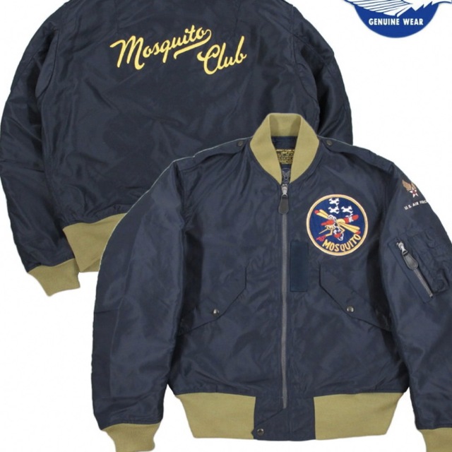 専用です！BUZZ RICKSON'SJacket,Flying,Light