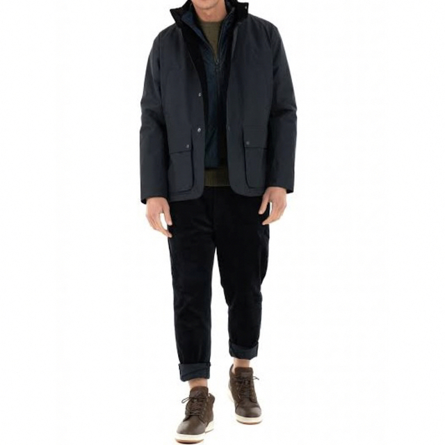 メンズBarbour Monmouth Jacket Waterproof