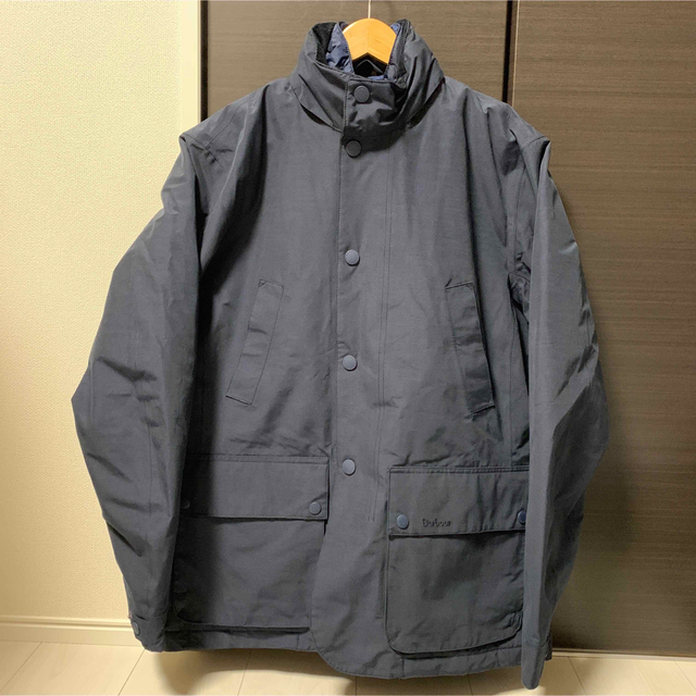 Barbour Monmouth Jacket Waterproof | accentdental.com.au