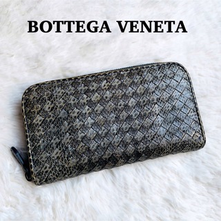 Bottega Veneta - 最終値下げ Bottega Veneta ボッテガヴェネタ ジップ 