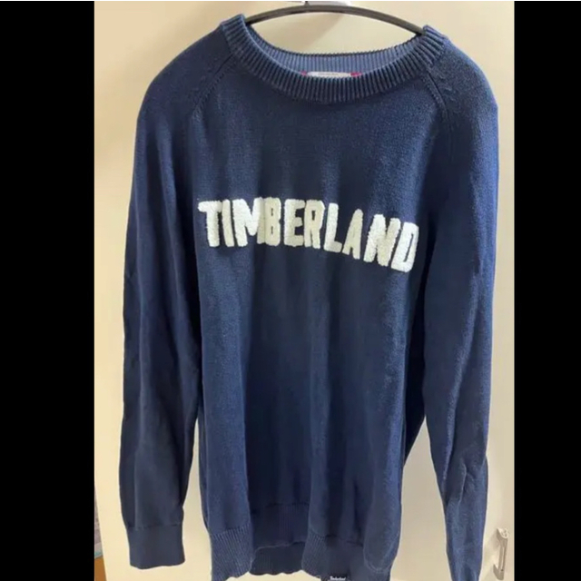 Timberland(ティンバーランド)のTimberland ニットセーター Mサイズ メンズのトップス(ニット/セーター)の商品写真