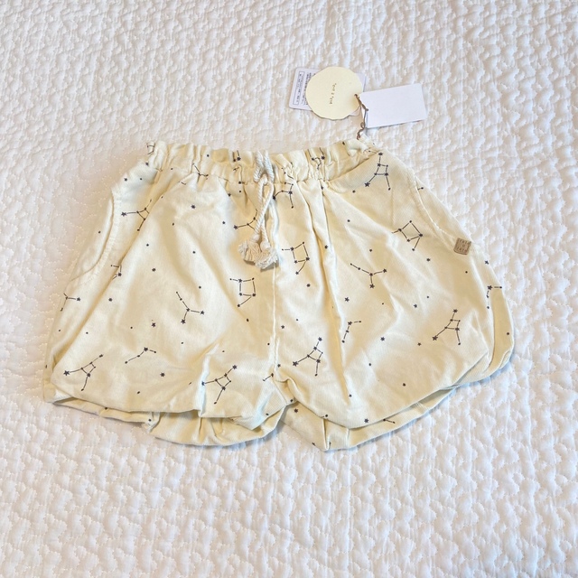 tete a tete(テータテート)のテータテート  ショートパンツ キッズ/ベビー/マタニティのキッズ服女の子用(90cm~)(その他)の商品写真