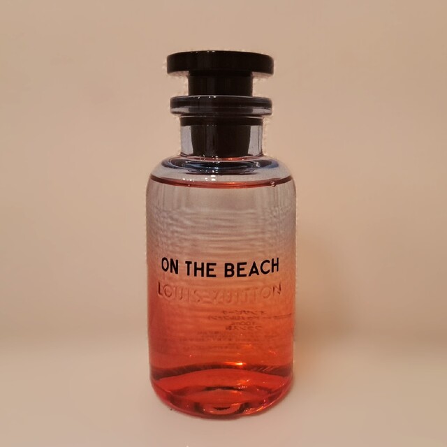 ルイヴィトン オンザビーチ ON THE BEACH 10ml 香水 ユニセックス 
