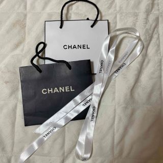 シャネル(CHANEL)のシャネルショッパー♡リボン♡(その他)