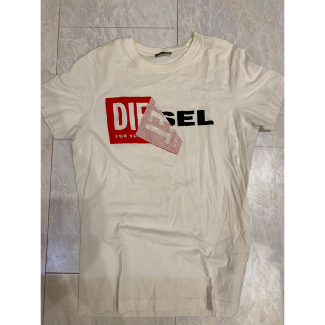 DIESEL(ディーゼル)の洋服まとめ売り［ストリート、アメカジ］ メンズのトップス(Tシャツ/カットソー(七分/長袖))の商品写真