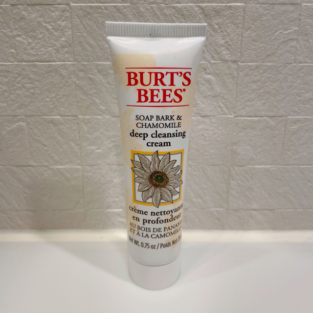 BURT'S BEES(バーツビーズ)のバーツビーズ　ディープクレンジングクリーム　BURT'S BEES コスメ/美容のスキンケア/基礎化粧品(クレンジング/メイク落とし)の商品写真