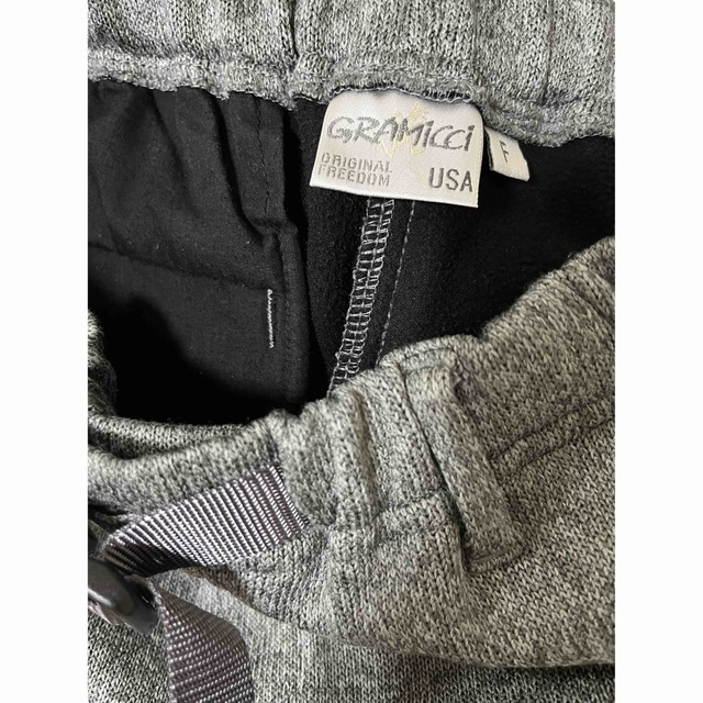 BEAMS BOY - GRAMICCI × BEAMS BOY 別注 フリース ナロー リブ パンツ