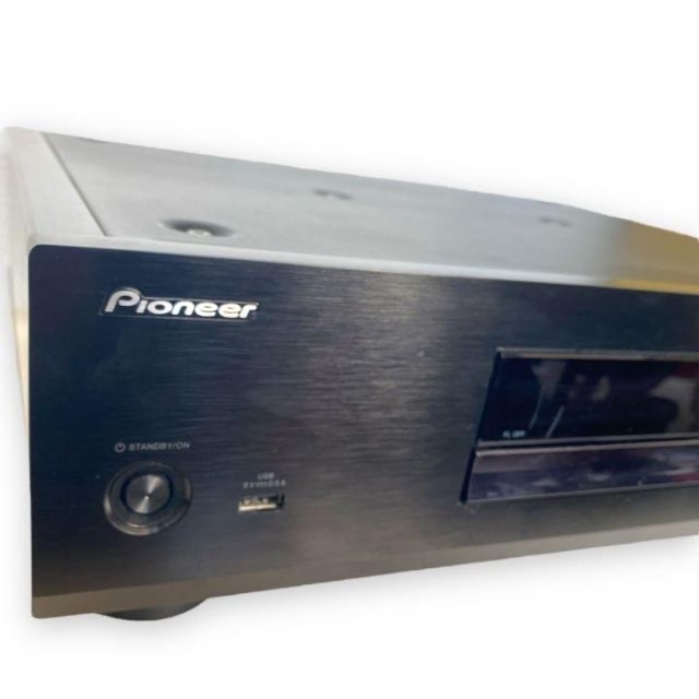 Pioneer ブルーレイディスクプレーヤー BDP-LX88