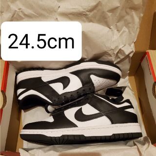 ナイキ(NIKE)のNIKE　ダンク　Low 24.5cm(スニーカー)