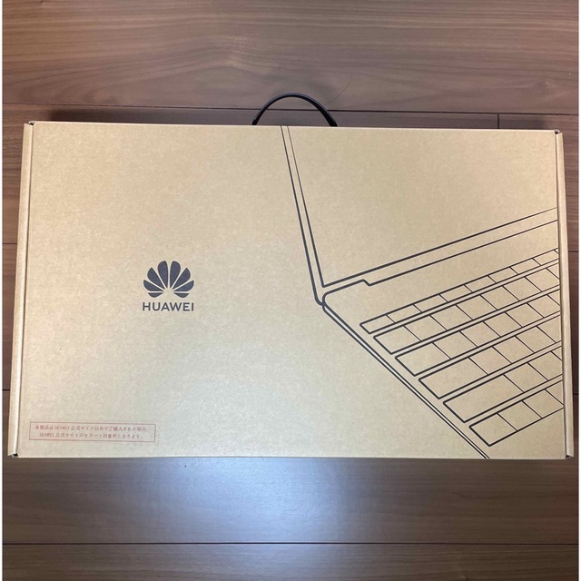 ノートPC【新品未開封】HUAWEI MateBook D16