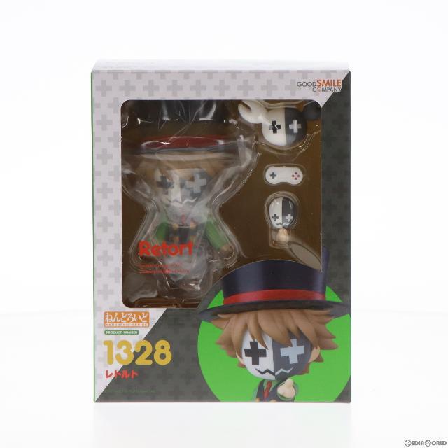 ねんどろいど 1328 レトルト 完成品 可動フィギュア レトルト/ライト