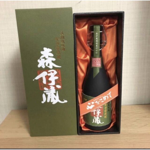 森伊蔵 極上の一滴 720m 新品未開封 高島屋当選 - www.dosaram.ir