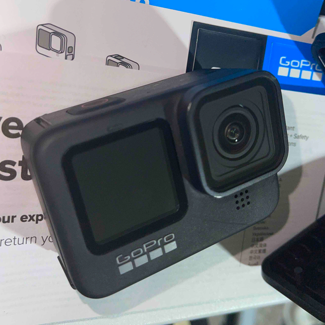 GoPro HERO9 Black バッテリー マウントセット 売れ筋商品 axishcl.com