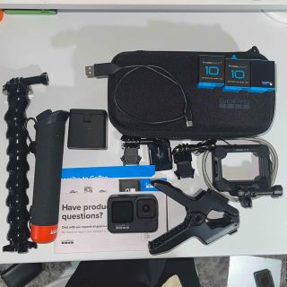 GoPro - GoPro HERO9 Black バッテリー マウントセットの通販 by ran
