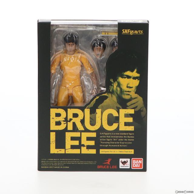 S.H.Figuarts(フィギュアーツ) ブルース・リー(Yellow Track Suit