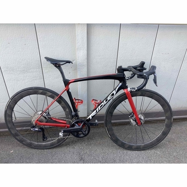 30%OFF】 RIDLEY Fenix SLC Disc 2021 フレームセット パーツ