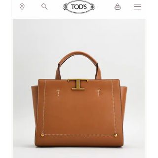 トッズ(TOD'S)のトッズバッグ　Akimocciさま専用(ハンドバッグ)