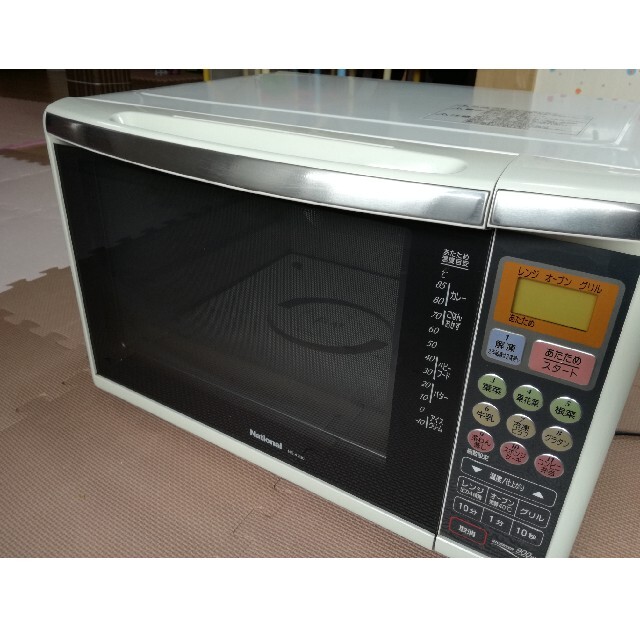 Panasonic - オーブンレンジ ナショナル NE-A230の通販 by おや's shop
