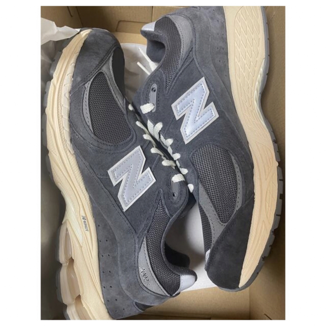 New Balance M2002RHO 27cm www.krzysztofbialy.com