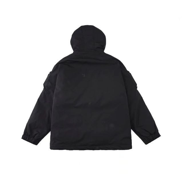 stone island ghost アノラックパーカー peace