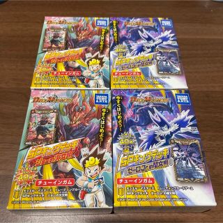 デュエルマスターズ SPキングデッキ  ジョーの火文明　ゼーロJr.の闇(Box/デッキ/パック)