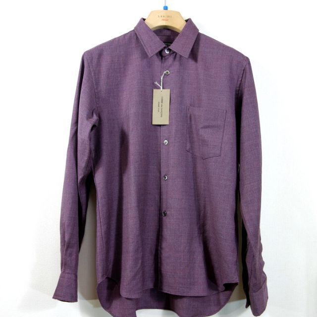 COMME des GARCONS HOMME PLUS ウールトップス-