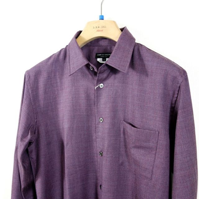 COMME des GARCONS HOMME PLUS - 【未使用】コムデギャルソンオム