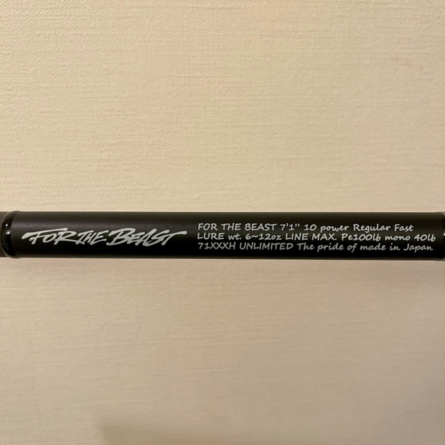 フォー・ザ・ビースト 71XXXH UNLIMITED 人気定番 www.shelburnefalls.com