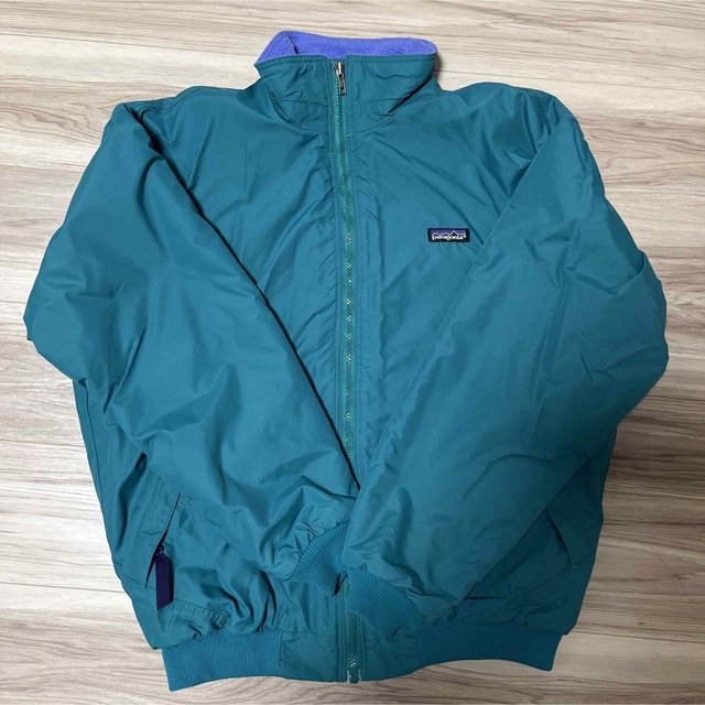 patagonia - Patagonia ナイロンジャケット MADE IN U.S.Aの+