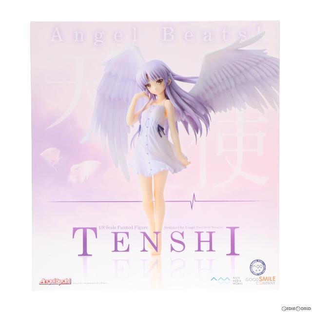 電撃屋限定 天使(てんし) Angel Beats!(エンジェルビーツ!) 1/8 完成品 フィギュア アスキー・メディアワークス