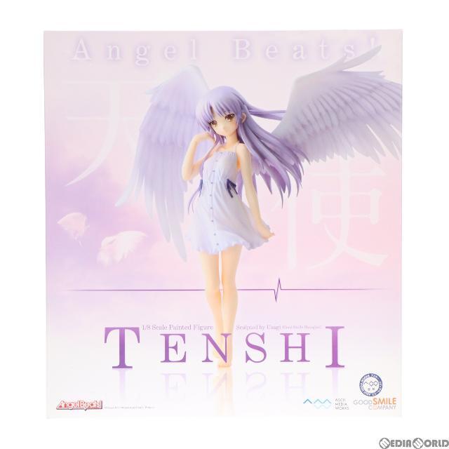 電撃屋限定 天使(てんし) Angel Beats!(エンジェルビーツ!) 1/8 完成品 フィギュア アスキー・メディアワークス