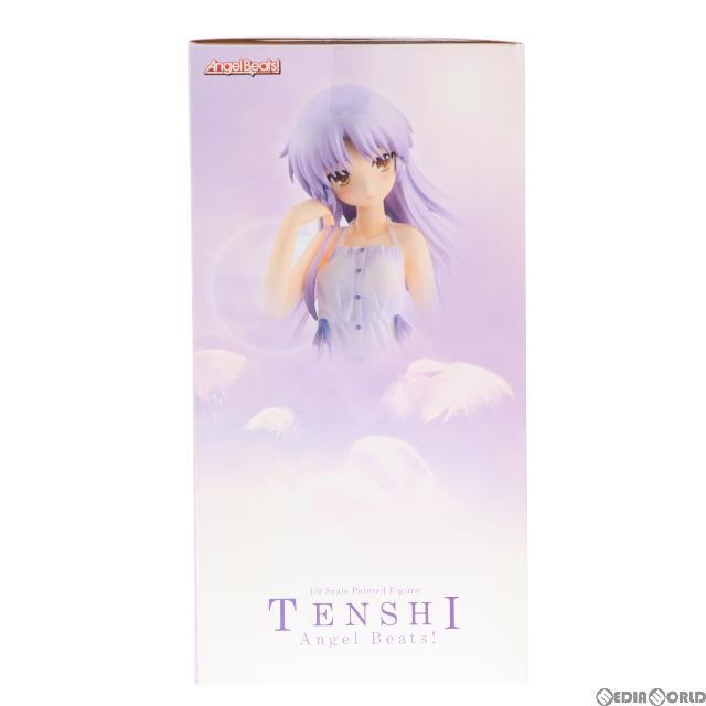 電撃屋限定 天使(てんし) Angel Beats!(エンジェルビーツ!) 1/8 完成品 フィギュア アスキー・メディアワークス