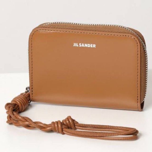 Jil Sander(ジルサンダー)のJIL SANDER 財布 レディースのファッション小物(財布)の商品写真