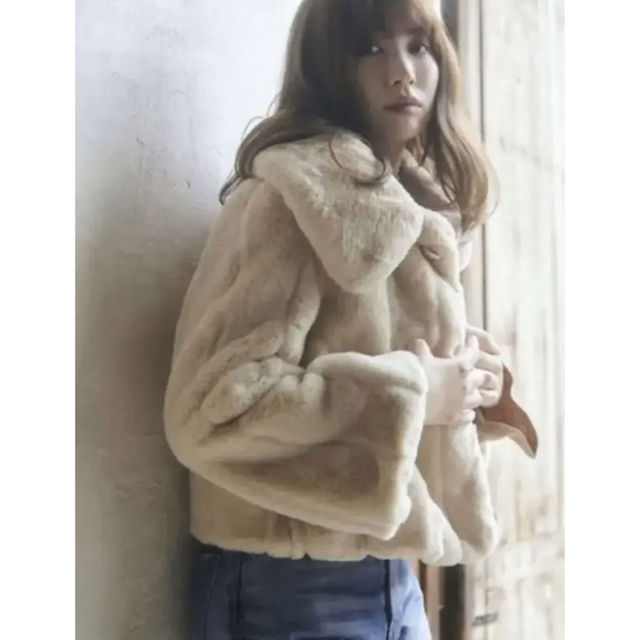 winter love faux fur coat ファーコート protechsinc.com